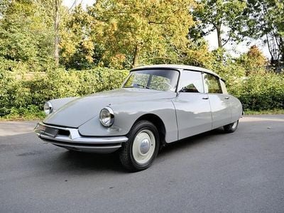 Grijs Occasion 1959 Citroën DS Sedan | € 35.000