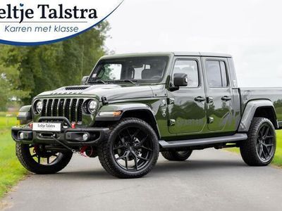 tweedehands Jeep Gladiator 3.0 V6 CRD 264 pk SPARTAN|Grijs kenteken|