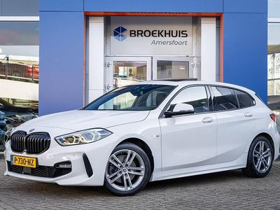 Occasion BMW 118 M Sport 136 PK (100 kW) 2022 Wit Hatchback