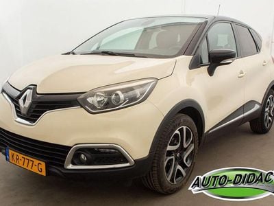 Wit Gebruikt 2015 Renault Captur Dynamique SUV | € 6.150 (Super prijs)