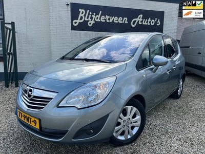 tweedehands Opel Meriva 1.4 Turbo Cosmo * Airco / Cruise / LM / Parkeersen