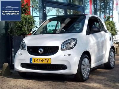 Smart ForTwo Electric Drive