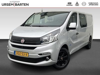 Grijs Gebruikt 2020 Fiat Talento Business MPV | € 17.930 (Goede deal)