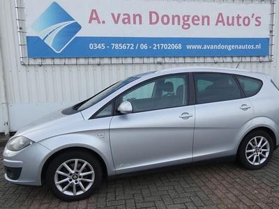 Occasion Seat Altea XL Copa 105 PK (77 kW) 2011 Grijs MPV