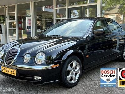Jaguar S-Type