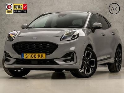 Grijs Gebruikt 2023 Ford Puma ST-Line X SUV | € 20.945 (Eerlijke prijs)