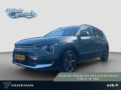 Groen Occasion 2025 Kia Niro SUV | € 32.935 (Goede deal)