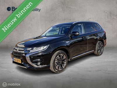 tweedehands Mitsubishi Outlander 2.0 PHEV instyle