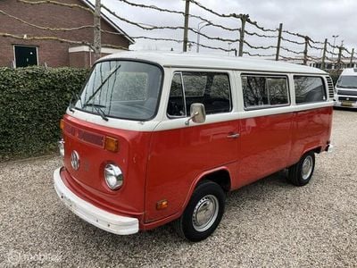 Overige Gebruikt 1976 VW T2 Van | € 18.950