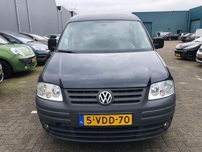 tweedehands VW Caddy 2.0 SDI 500 kg. AIRCO rijd super