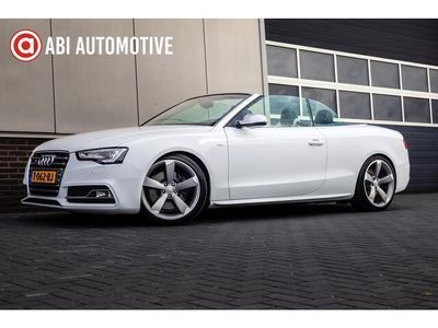 tweedehands Audi S5 Cabriolet 3.0 TFSI S5 Quattro Pro Line S-Line / Ni