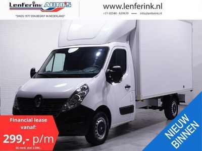 Wit Gebruikt 2019 Renault Master Van | € 18.800 (Duur)