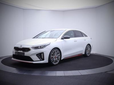 tweedehands Kia ProCeed ProCeed /1.6T-GDi 204Pk GT LED/NAVI/CARPLAY/CAMERA/DAB+/STU