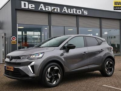 Grijs Occasion 2025 Renault Captur Techno SUV | € 27.900 (Goede deal)