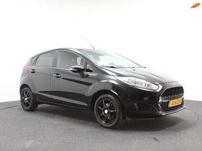 Occasion Ford Fiesta Style 65 PK (47 kW) 2016 Zwart Hatchback