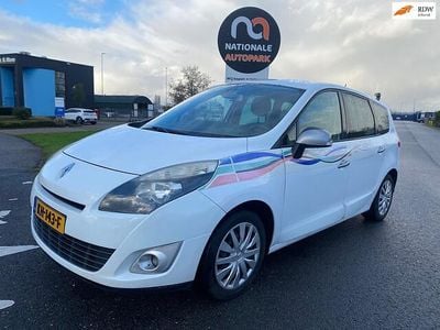 Wit Occasion 2011 Renault Grand Scénic III Dynamique MPV | € 2.250 (Eerlijke prijs)