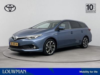 Toyota Auris Touring Sports