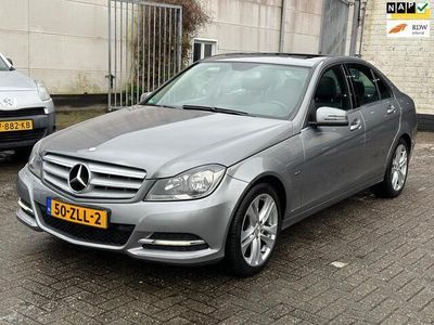 Mercedes C220