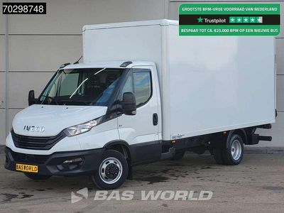 Wit Gebruikt 2023 Iveco Daily Van | € 25.850 (Eerlijke prijs)