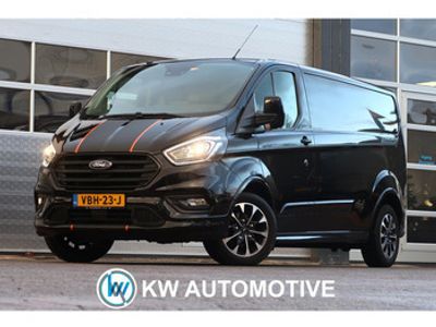 tweedehands Ford Transit Custom 310 2.0 TDCI L2H1 Sport AUT/ LED/ CAMERA/ CARPLAY/ CRUISE/ AIRCO