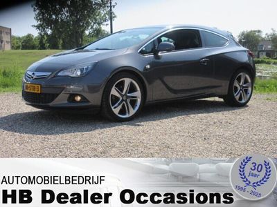 Opel Astra GTC