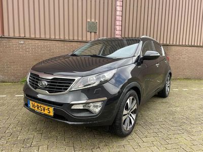 tweedehands Kia Sportage 1.6 GDI X-ecutive Plus Pack Pano Leer Camera