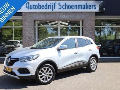 Occasion Renault Kadjar Zen 140 PK (102 kW) 2020 Grijs SUV