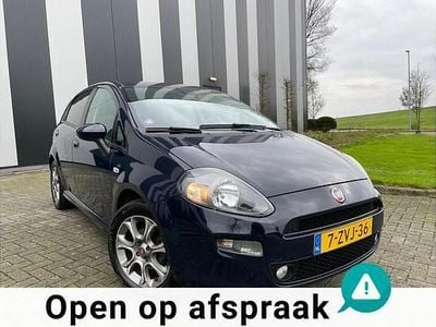 Gebruikt 2015 Fiat Punto Evo Lounge Hatchback | € 3.650 (Eerlijke prijs)