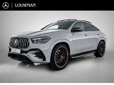 Grijs Nieuw 2026 Mercedes GLE53 AMG Premium Plus Coupé | € 155.109