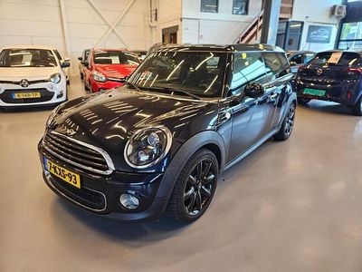 Mini Cooper Clubman