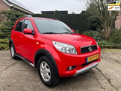 Occasion Daihatsu Terios 105 PK (77 kW) 2008 Rood SUV