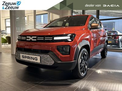 Dacia Spring