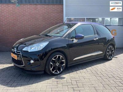 tweedehands Citroën DS3 Cabriolet 1.6 THP Sport Chic Cruise control / PDC / C