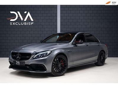 Grijs Occasion 2018 Mercedes C63 AMG AMG Sedan | € 49.950 (Goede deal)