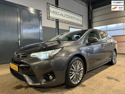 tweedehands Toyota Avensis Touring Sports 1.8 VVT-i Executive Business Premiu