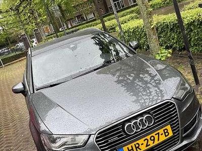 Grijs Occasion 2015 Audi e-tron | € 10.500