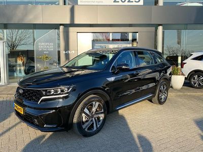 Zwart Gebruikt 2021 Kia Sorento SUV | € 37.950 (Goede deal)
