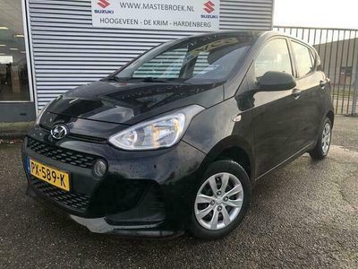 tweedehands Hyundai i10 1.0i i-Motion | Airco | Elektrische ramen voor | Radio/USB/AUX | 5drs. | Staat in Hoogeveen