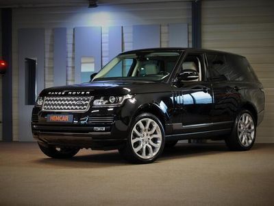 tweedehands Land Rover Range Rover 5.0 V8 Autobiography 510 PK