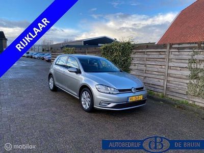 tweedehands VW Golf VII 1.0 TSI Comfortline Navigatie