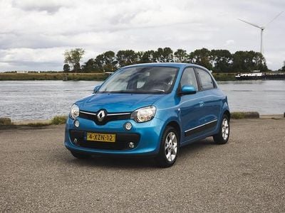 Blauw Gebruikt 2014 Renault Twingo Dynamique Hatchback | € 3.950 (Eerlijke prijs)