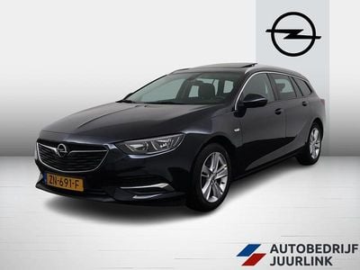 Blauw Gebruikt 2019 Opel Insignia Stationwagen | € 17.899 (Eerlijke prijs)