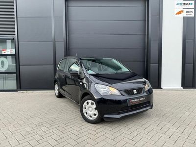 Seat Mii