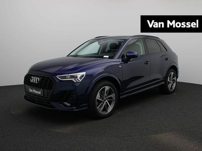 Blauw Gebruikt 2024 Audi Q3 Ambiente SUV | € 46.900 (Iets duurder)