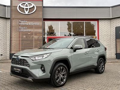 Toyota RAV4 Hybrid