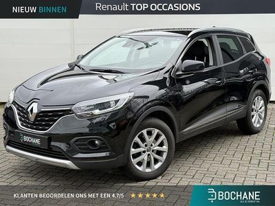 Black (tegne) Gebruikt 2019 Renault Kadjar Intens SUV | € 17.845 (Eerlijke prijs)