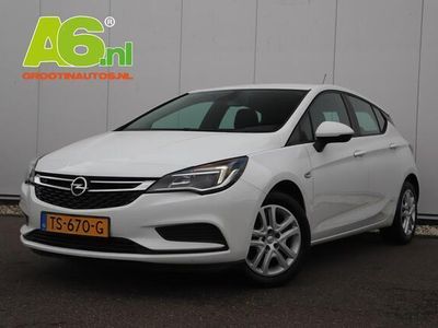 tweedehands Opel Astra 1.0 Turbo Business+ Navigatie DAB+ Airco Cruise Ca