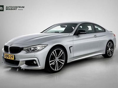 Grijs Gebruikt 2015 BMW 420 Executive Coupé | € 17.995 (Eerlijke prijs)