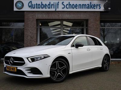 Occasion Mercedes A250 Premium 2022 Wit Hatchback