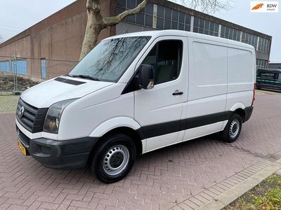 Occasion VW Crafter R 109 PK (80 kW) 2014 Wit Van